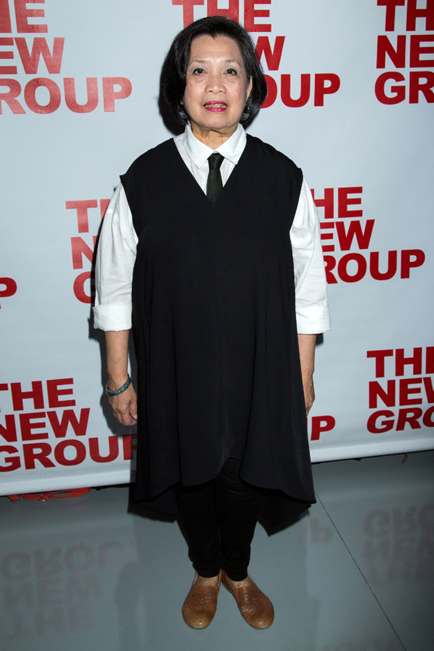 Photo Coverage: Inside Opening Night of PEACE FOR MARY FRANCES  Image