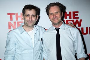 Jonathan Marc Sherman, Josh Hamilton @ BroadwayWorld Jonathan Marc Sherman, Josh Hamilton Photo