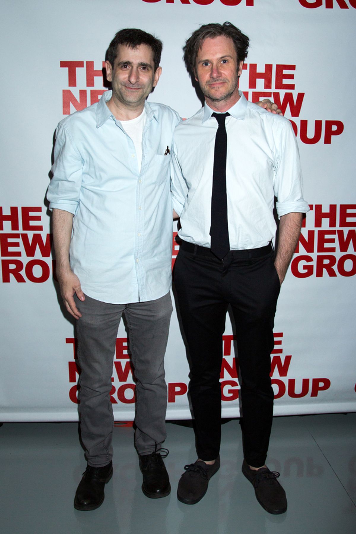 Jonathan Marc Sherman, Josh Hamilton at 