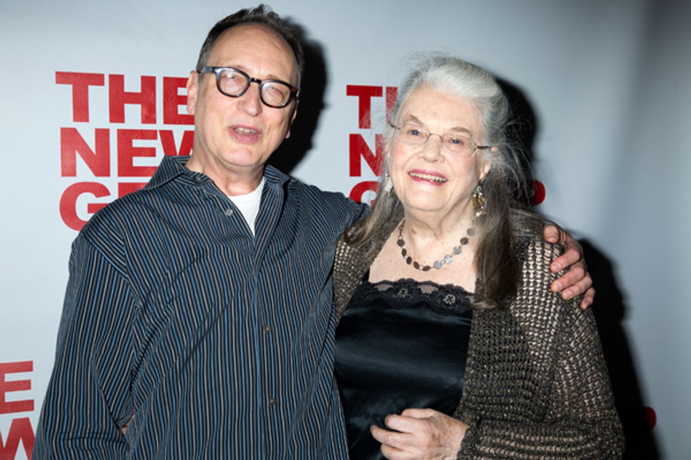 Photo Coverage: Inside Opening Night of PEACE FOR MARY FRANCES  Image