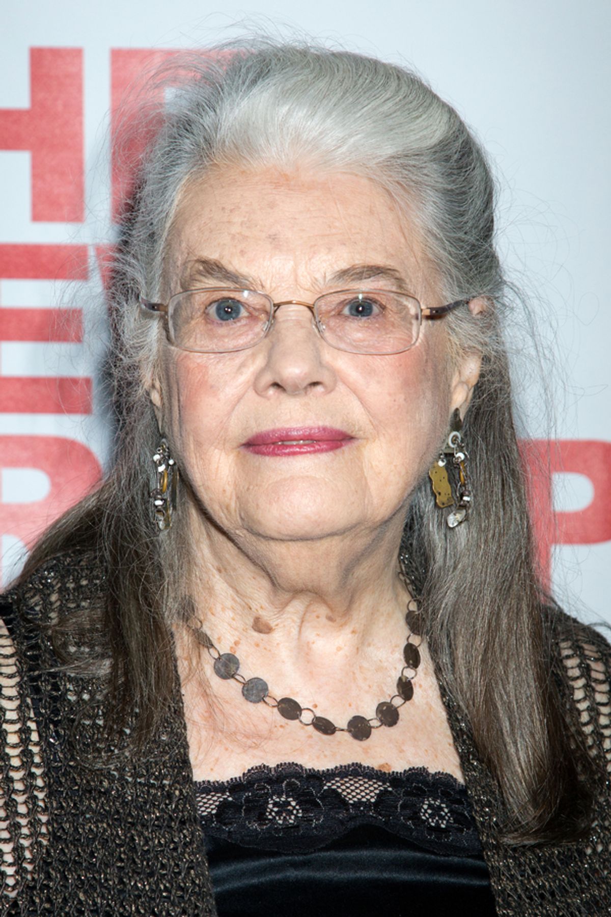 Lois Smith at 