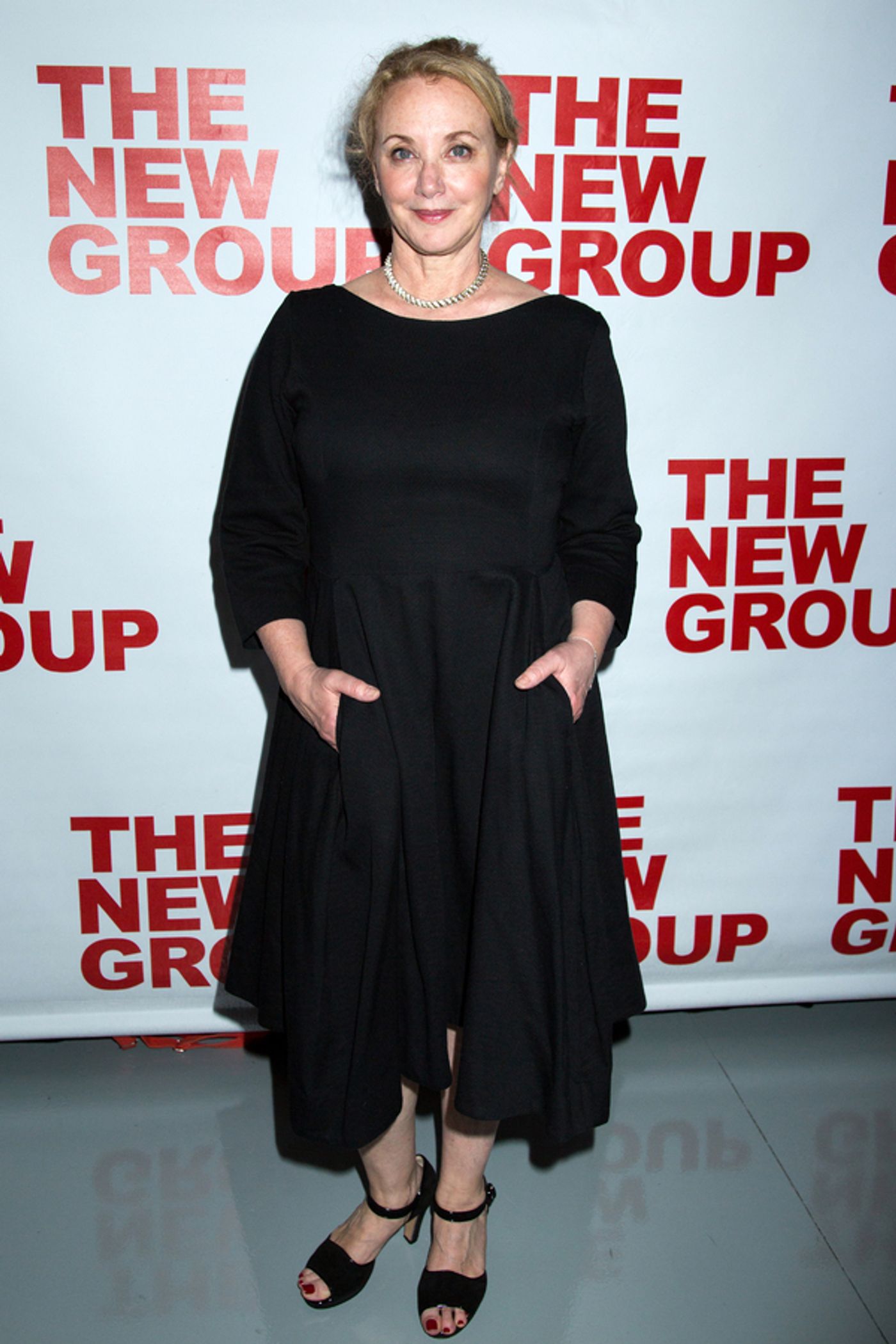 Photo Coverage: Inside Opening Night of PEACE FOR MARY FRANCES  Image