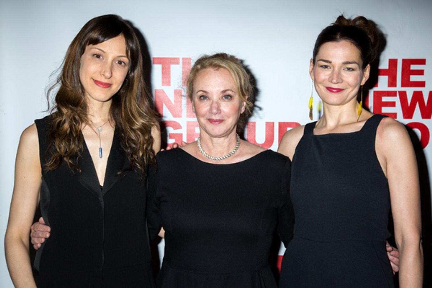 Photo Coverage: Inside Opening Night of PEACE FOR MARY FRANCES  Image