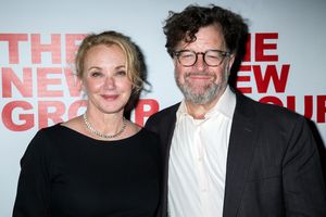 J. Smith-Cameron, Kenneth Lonergan @ BroadwayWorld J. Smith-Cameron, Kenneth Lonergan Photo