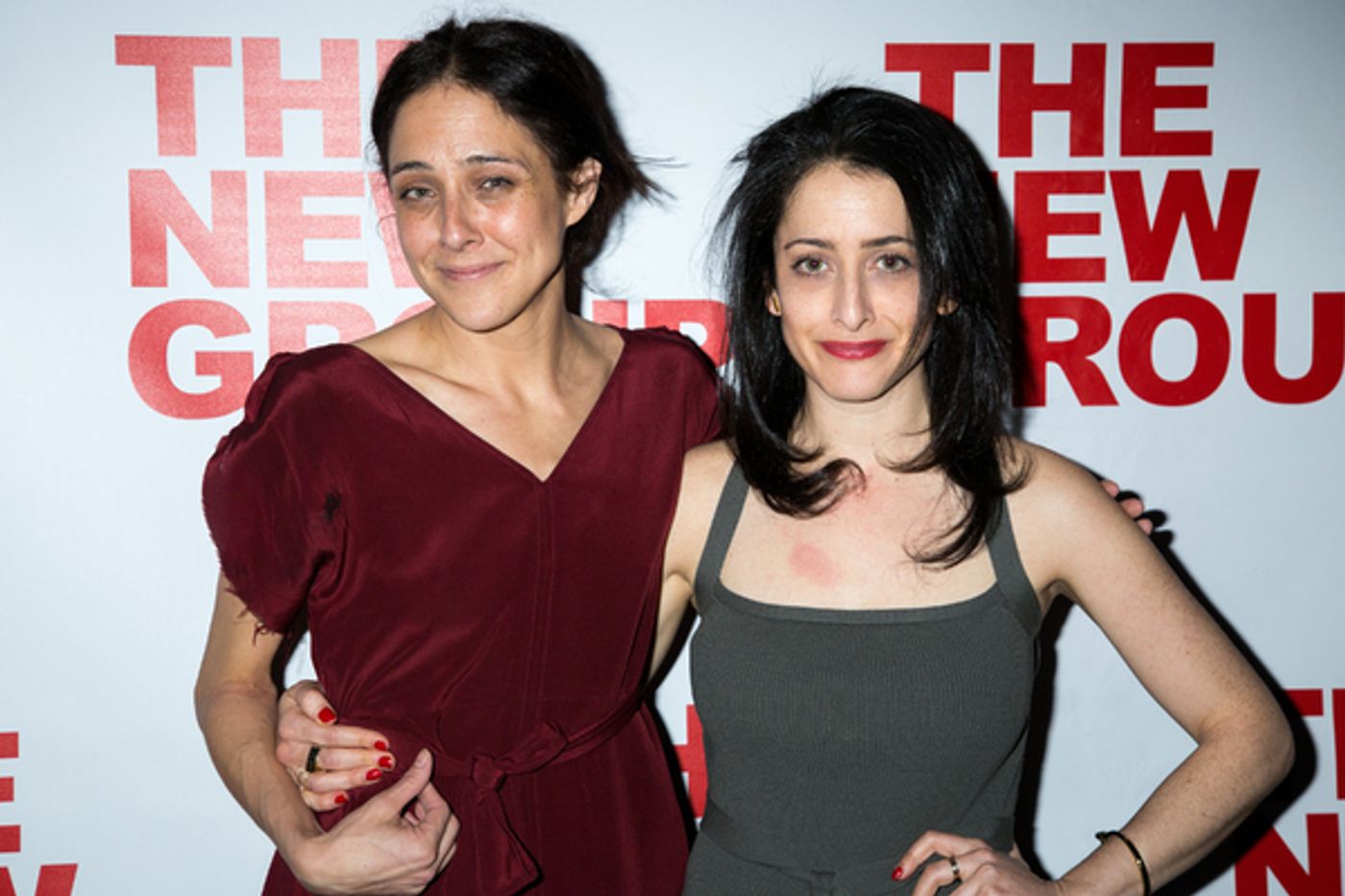 Photo Coverage: Inside Opening Night of PEACE FOR MARY FRANCES  Image