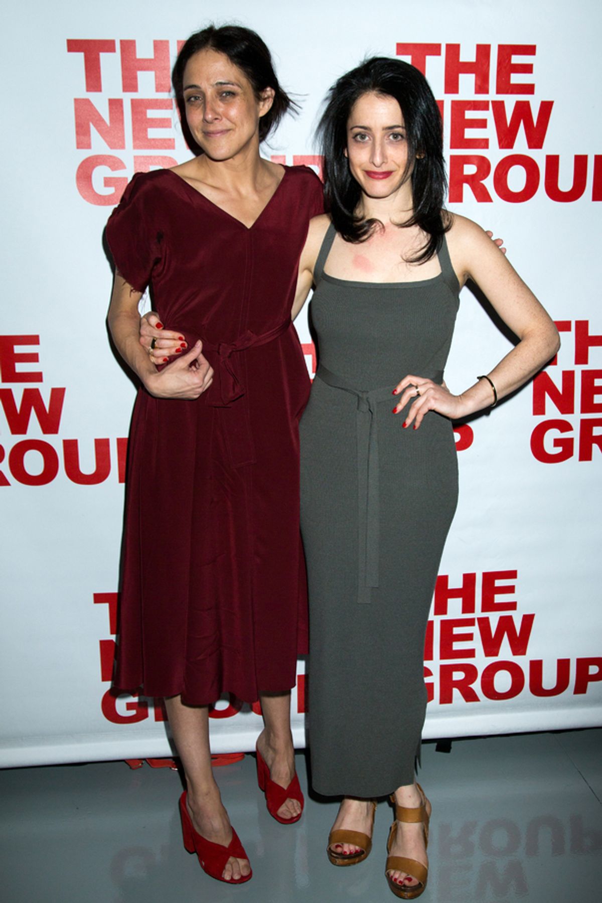 Lily Thorne, Lila Neugebauer at 