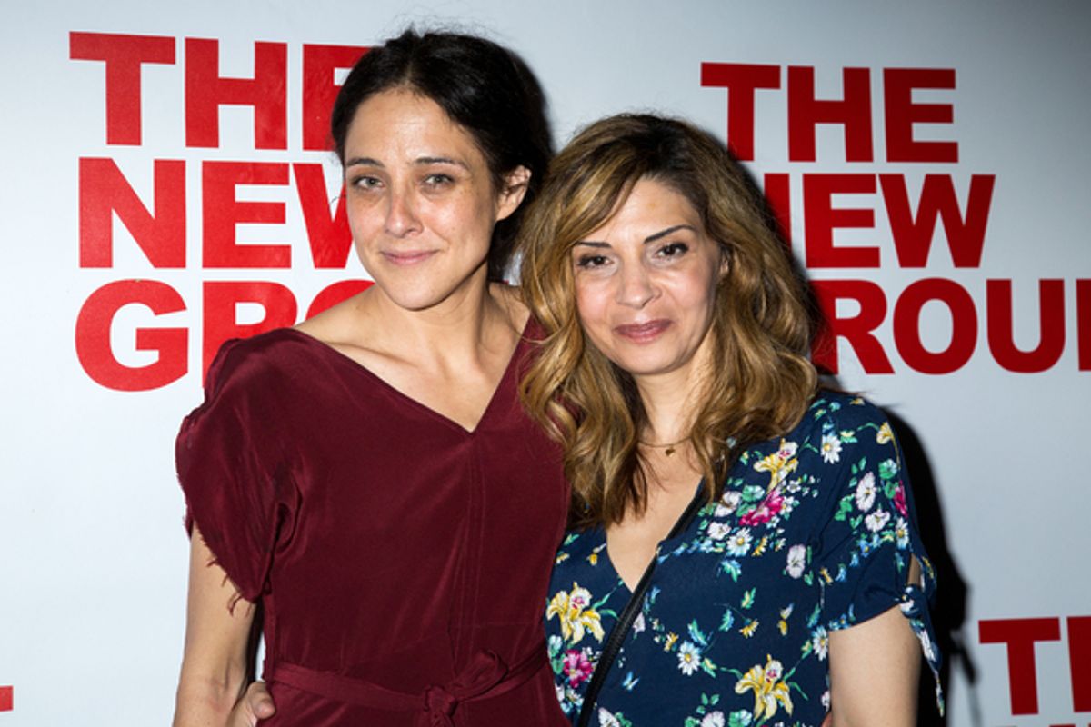 Lily Thorne, Callie Thorne at 