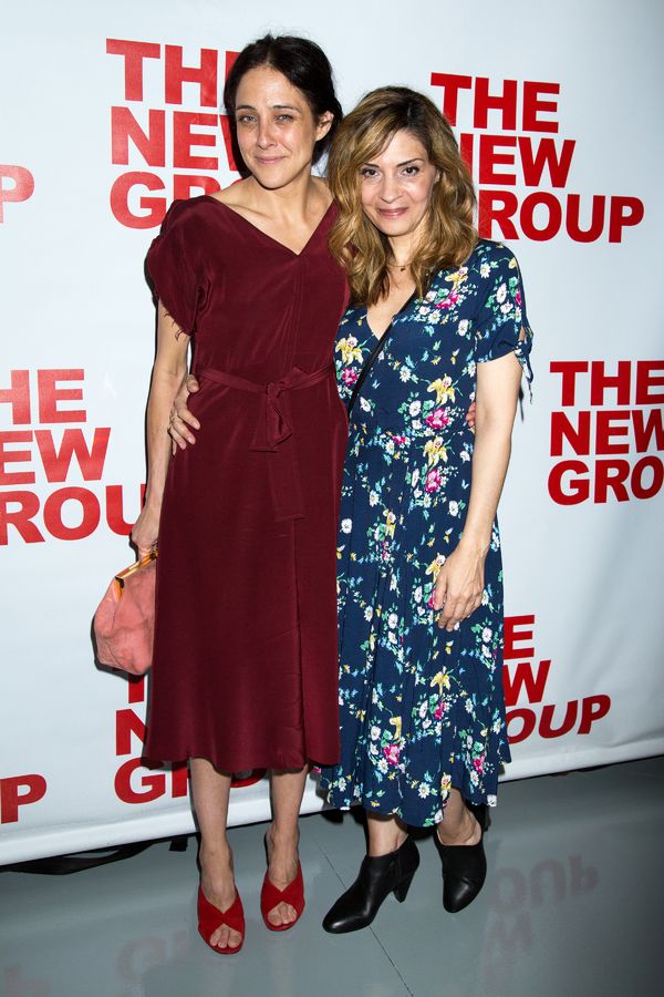 Lily Thorne, Callie Thorne Photo