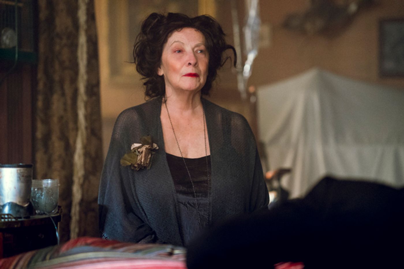 Photo Flash: See Betty Buckley As Gran'ma in Season 3 of AMC's PREACHER  Image