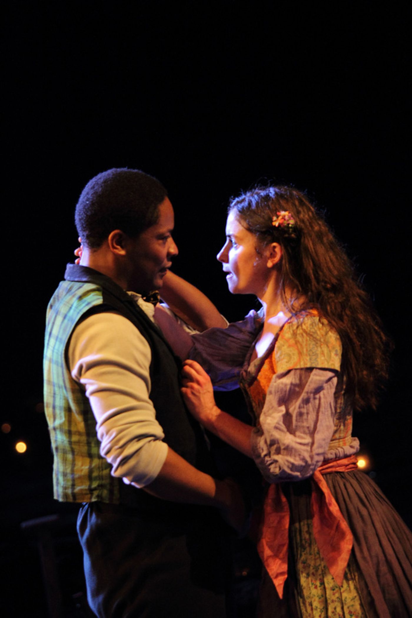 Photo Flash: First Look at TRANSLATIONS at the National Theatre  Image