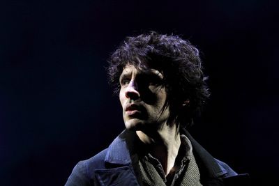 Colin Morgan Photo
