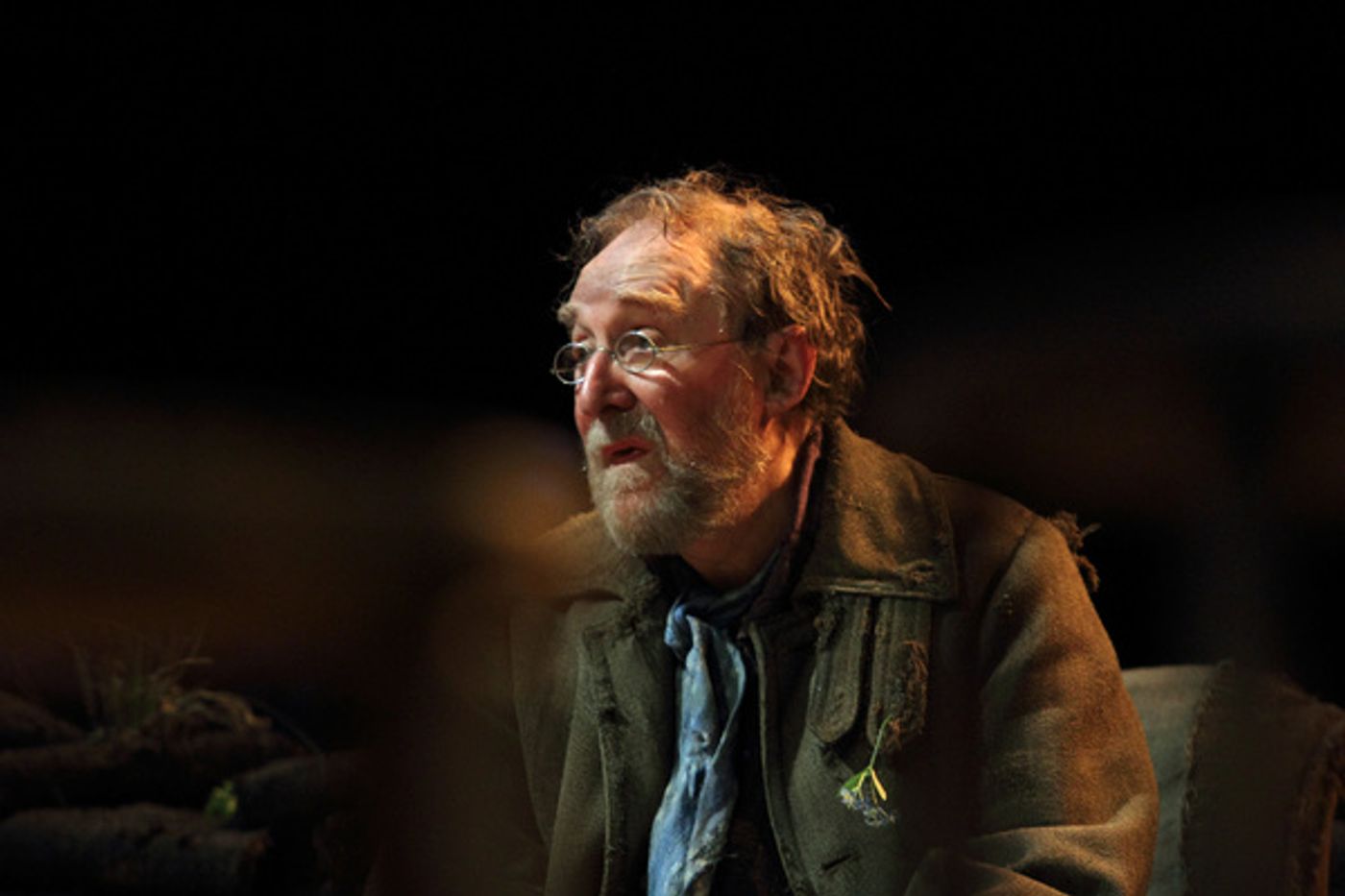 Photo Flash: First Look at TRANSLATIONS at the National Theatre  Image