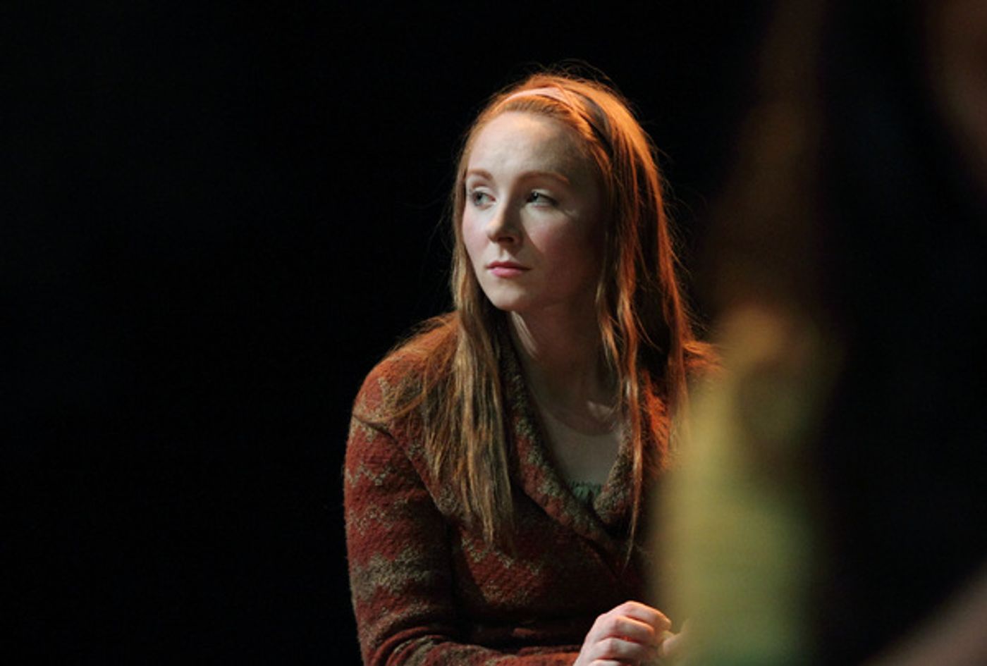 Photo Flash: First Look at TRANSLATIONS at the National Theatre  Image