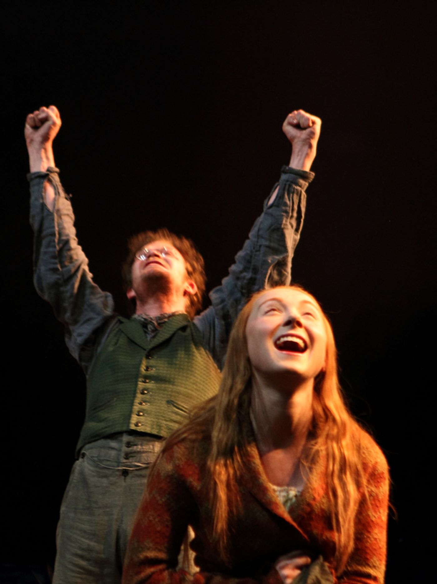 Photo Flash: First Look at TRANSLATIONS at the National Theatre  Image