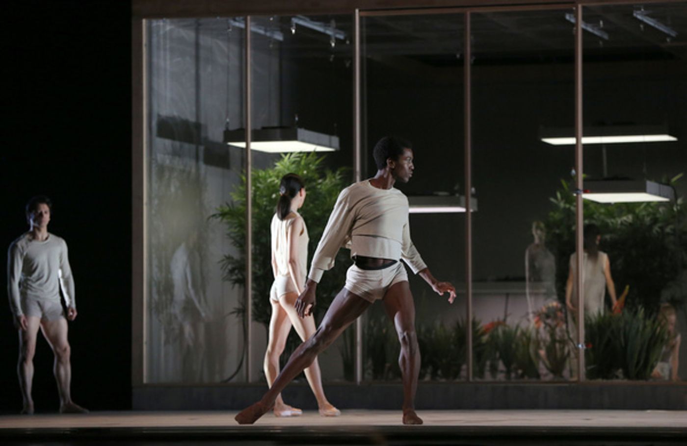 Photo Flash: Get A First Look At ABT's AFTERITE  Image