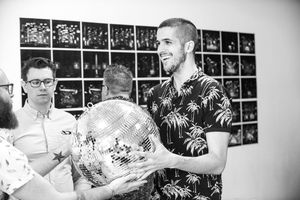 Jason Sherwood (set designer) @ BroadwayWorld Jason Sherwood (set designer) Photo