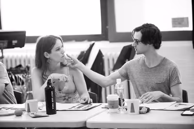 Chilina Kennedy & Will Connolly Photo