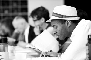 Darius Smith (Music Director) @ BroadwayWorld Darius Smith (Music Director) Photo