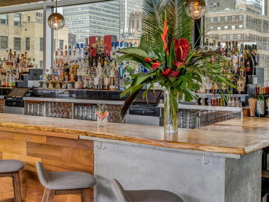 Bar of the Week:  MONARCH ROOFTOP in Herald Square for Top Food, Drink and Views Image