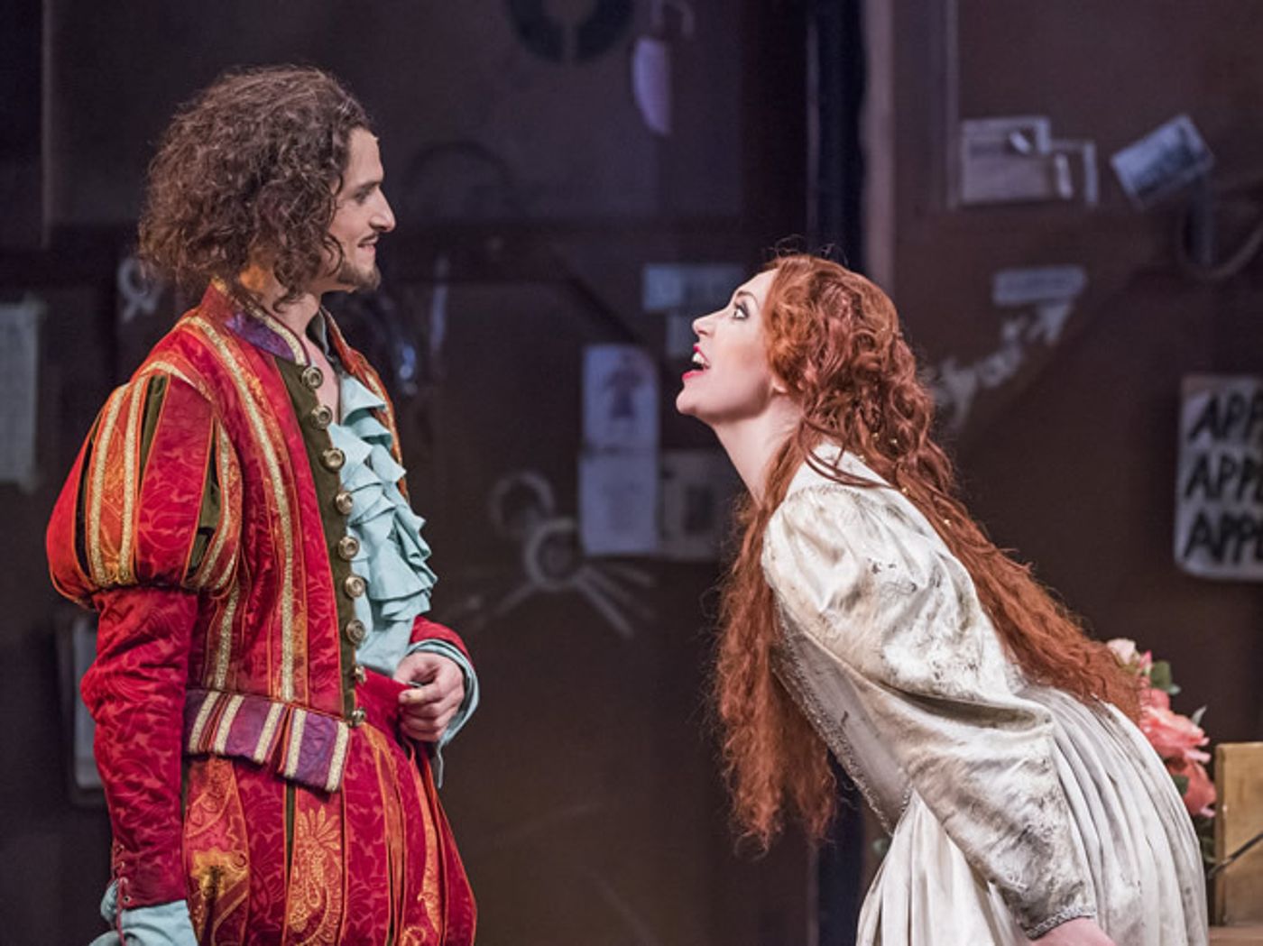 Interview: Stephanie Corley Talks KISS ME, KATE Tour  Image