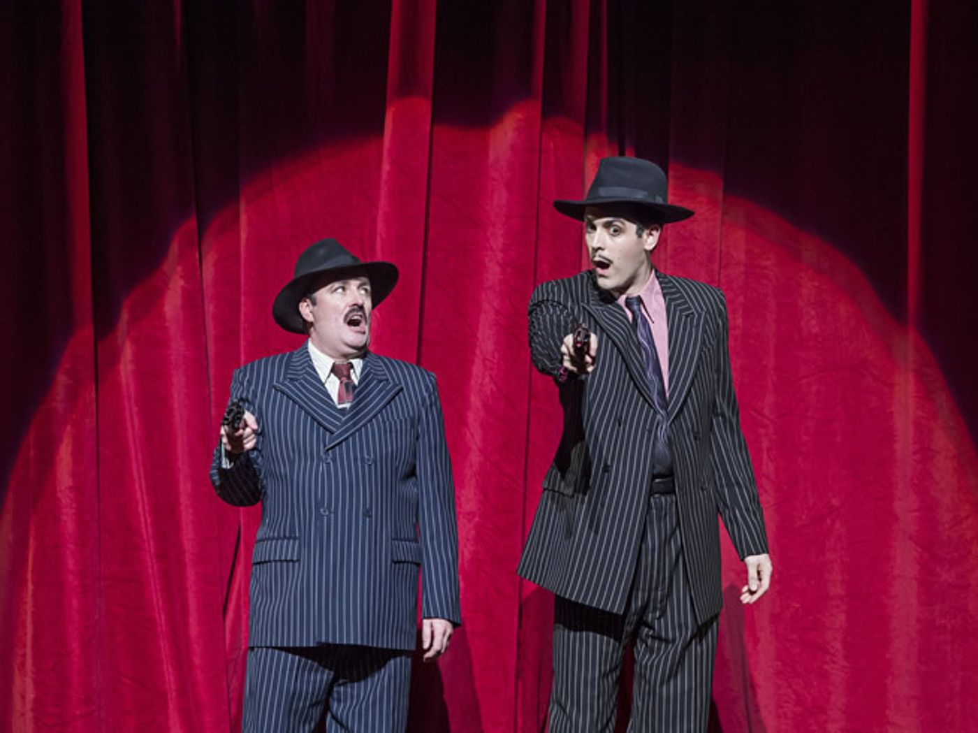 Interview: Stephanie Corley Talks KISS ME, KATE Tour  Image