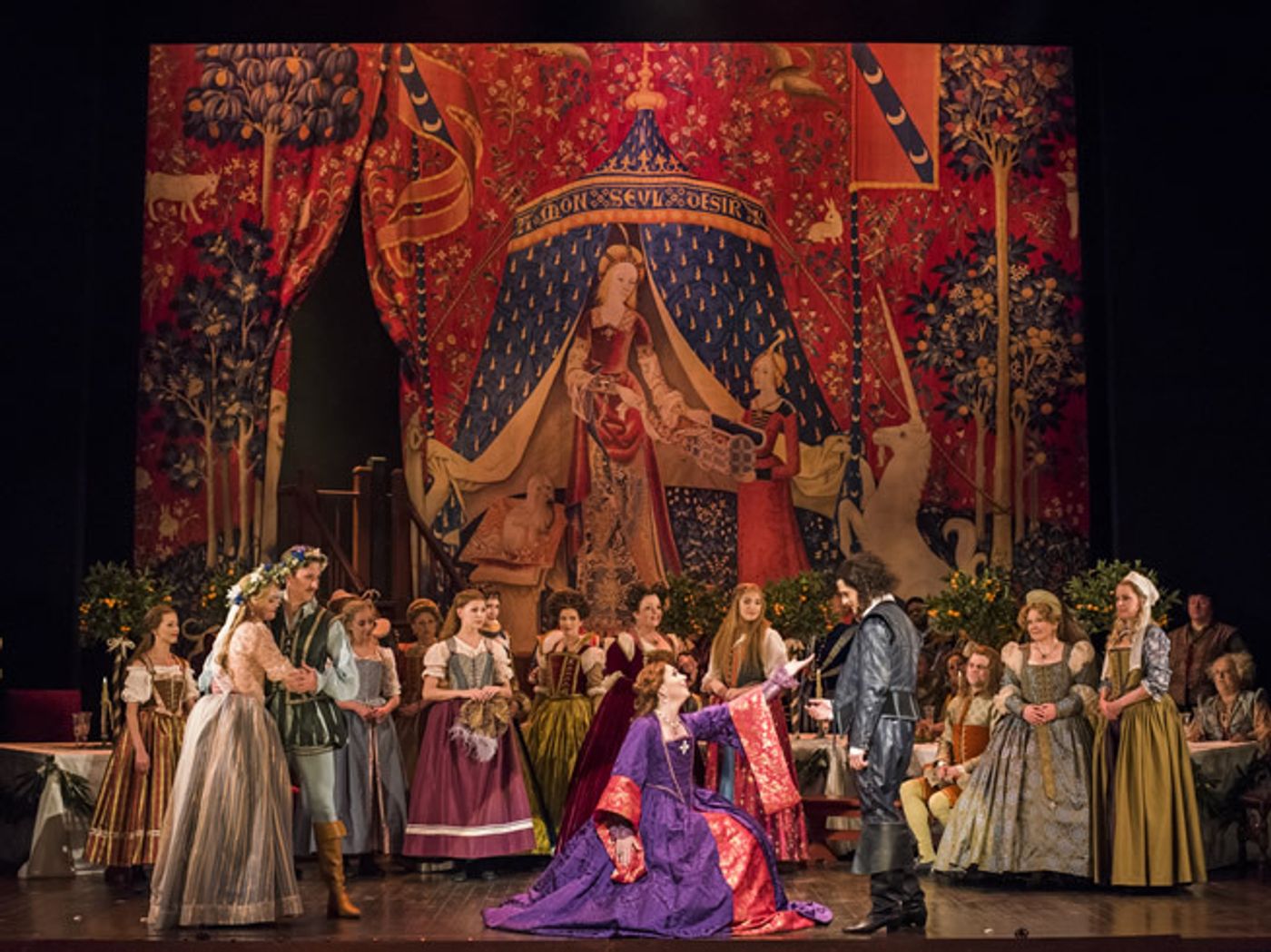 Interview: Stephanie Corley Talks KISS ME, KATE Tour  Image