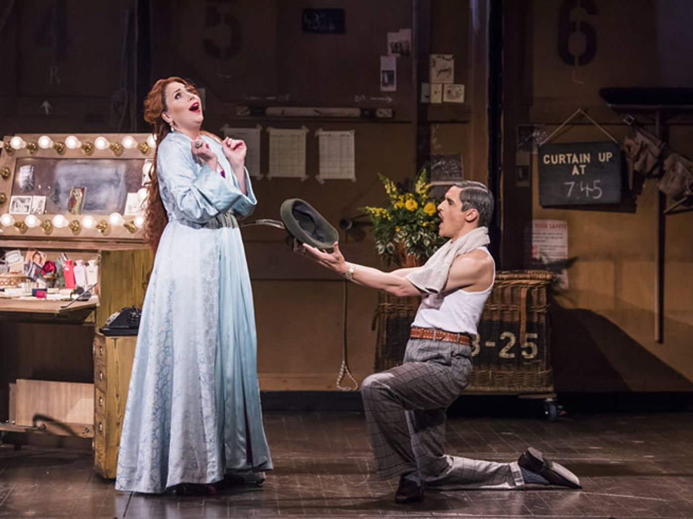 Interview: Stephanie Corley Talks KISS ME, KATE Tour  Image