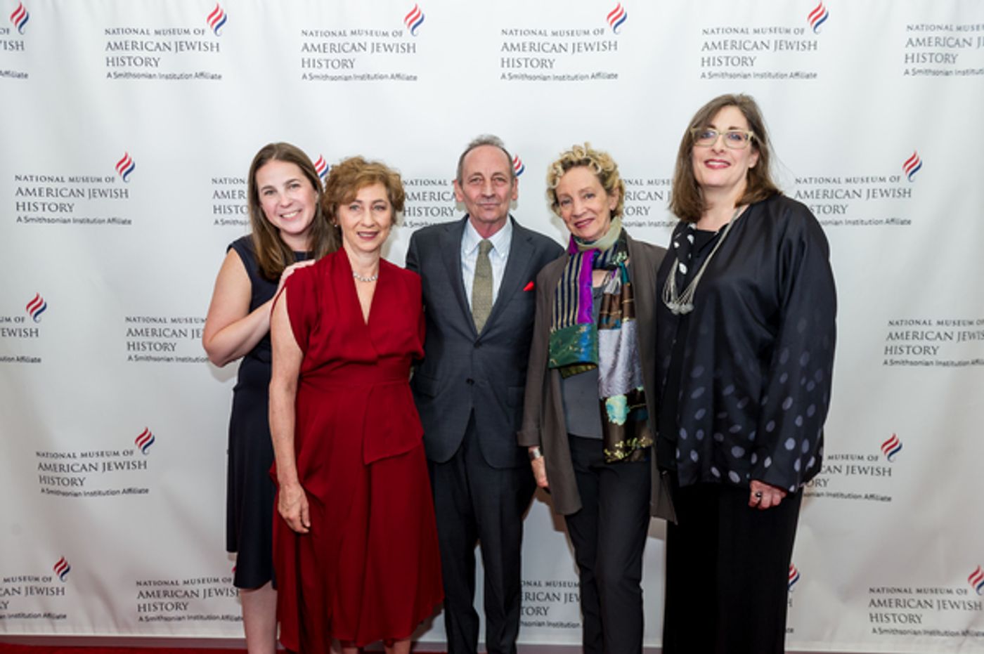 Photo Flash: National Museum of American Jewish History Holds 2018 Only in America Gala  Image