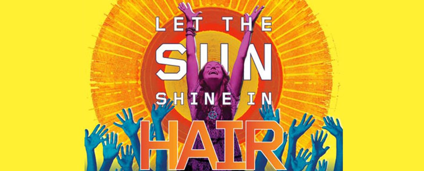 Brief 5/25: HAIR LIVE!, First Look at SMOKEY JOE'S CAFE, and More! Brief 5/25: HAIR LIVE!, First Look at SMOKEY JOE'S CAFE, and More! Image