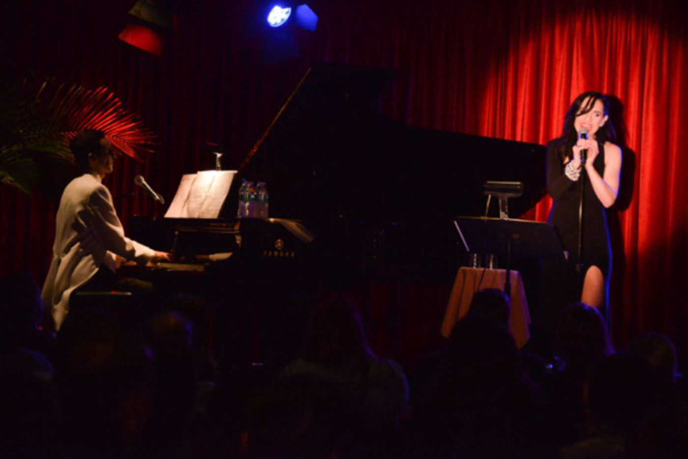 Photo Flash: Tony Winner Lena Hall Rocks Catalina Bar & Grill In Hollywood, CA Photo Flash: Tony Winner Lena Hall Rocks Catalina Bar & Grill In Hollywood, CA Image