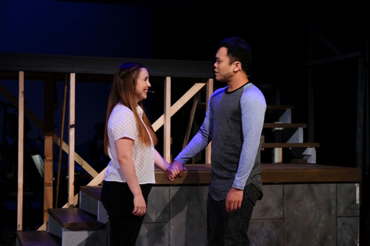 Photo Flash: Coronado Playhouse's Family Affair Season Presents NEXT TO NORMAL  Image