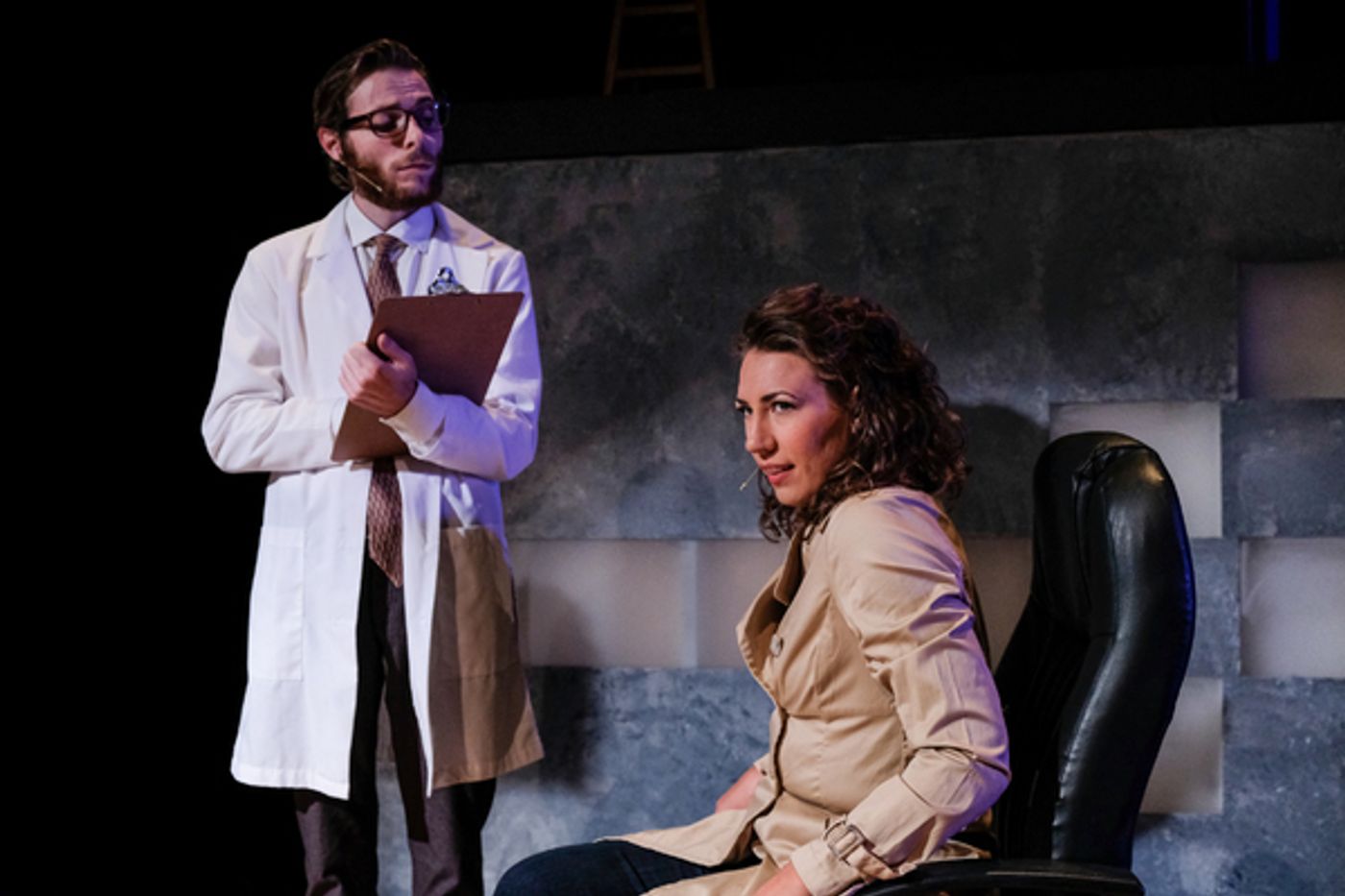 Photo Flash: Coronado Playhouse's Family Affair Season Presents NEXT TO NORMAL  Image