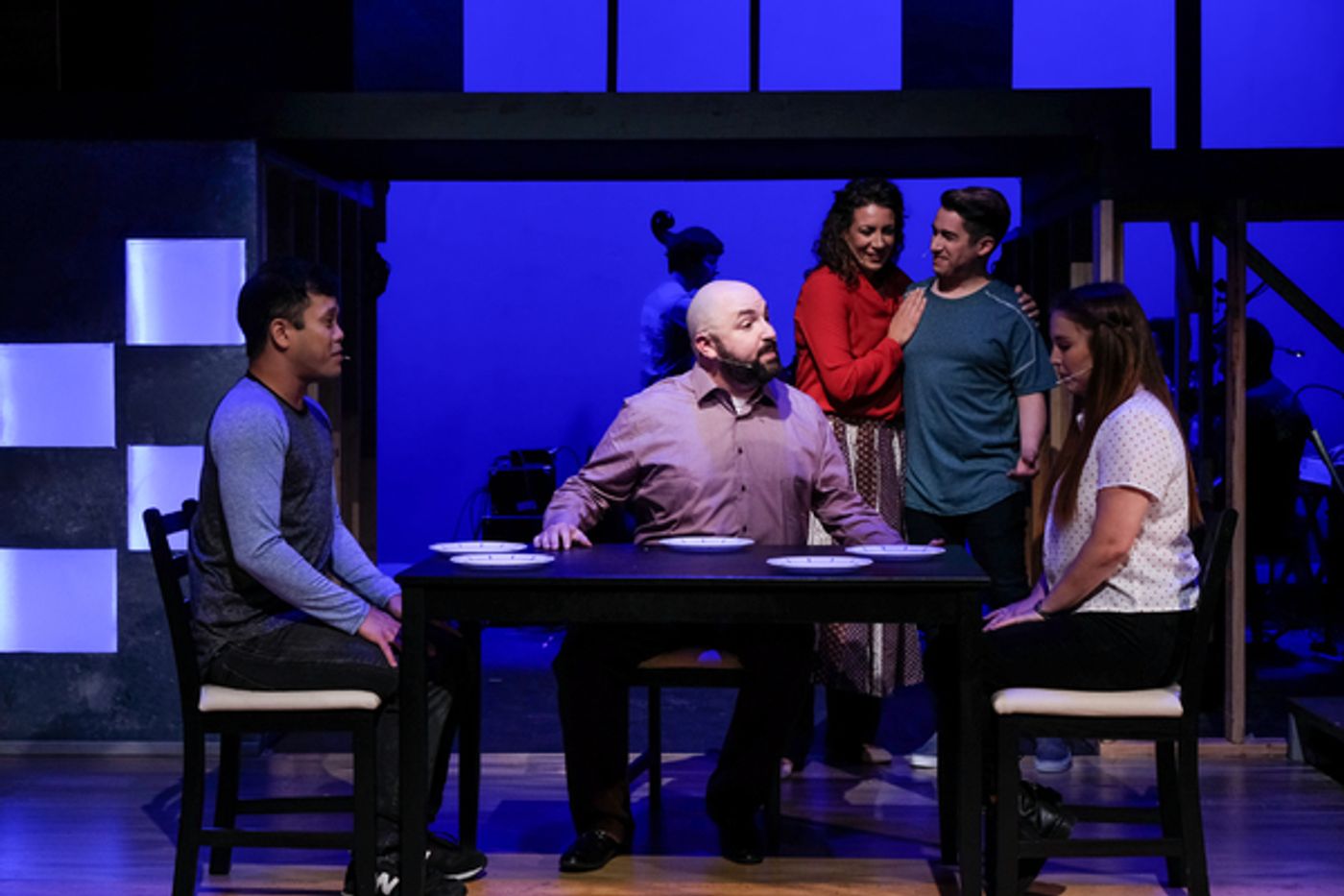 Photo Flash: Coronado Playhouse's Family Affair Season Presents NEXT TO NORMAL  Image