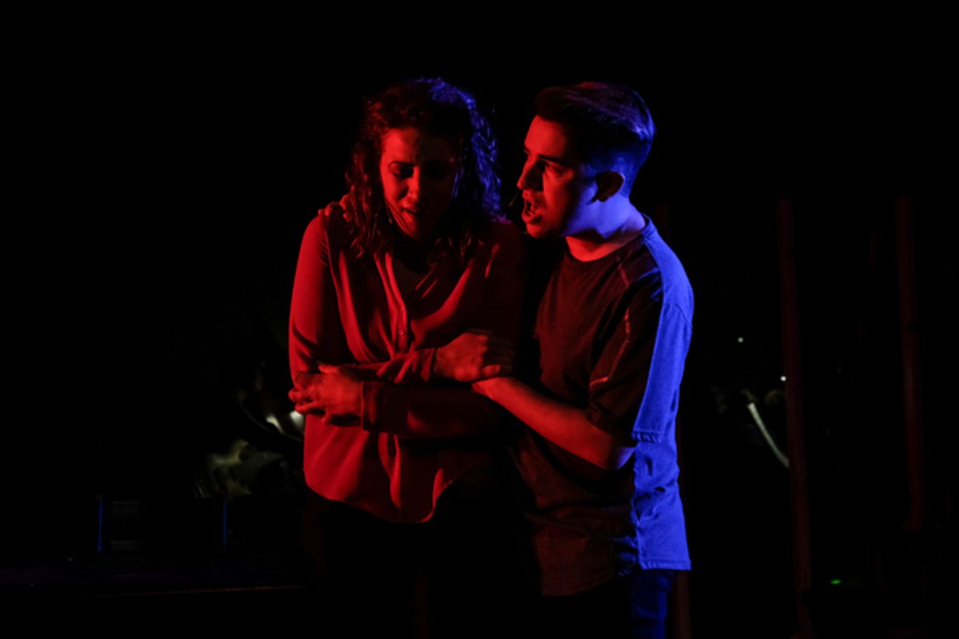 Photo Flash: Coronado Playhouse's Family Affair Season Presents NEXT TO NORMAL  Image