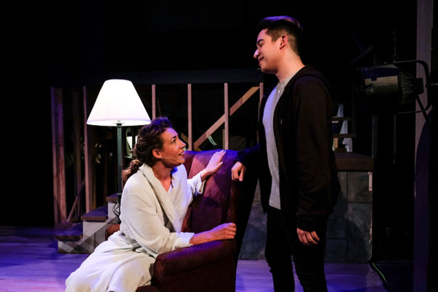 Photo Flash: Coronado Playhouse's Family Affair Season Presents NEXT TO NORMAL  Image