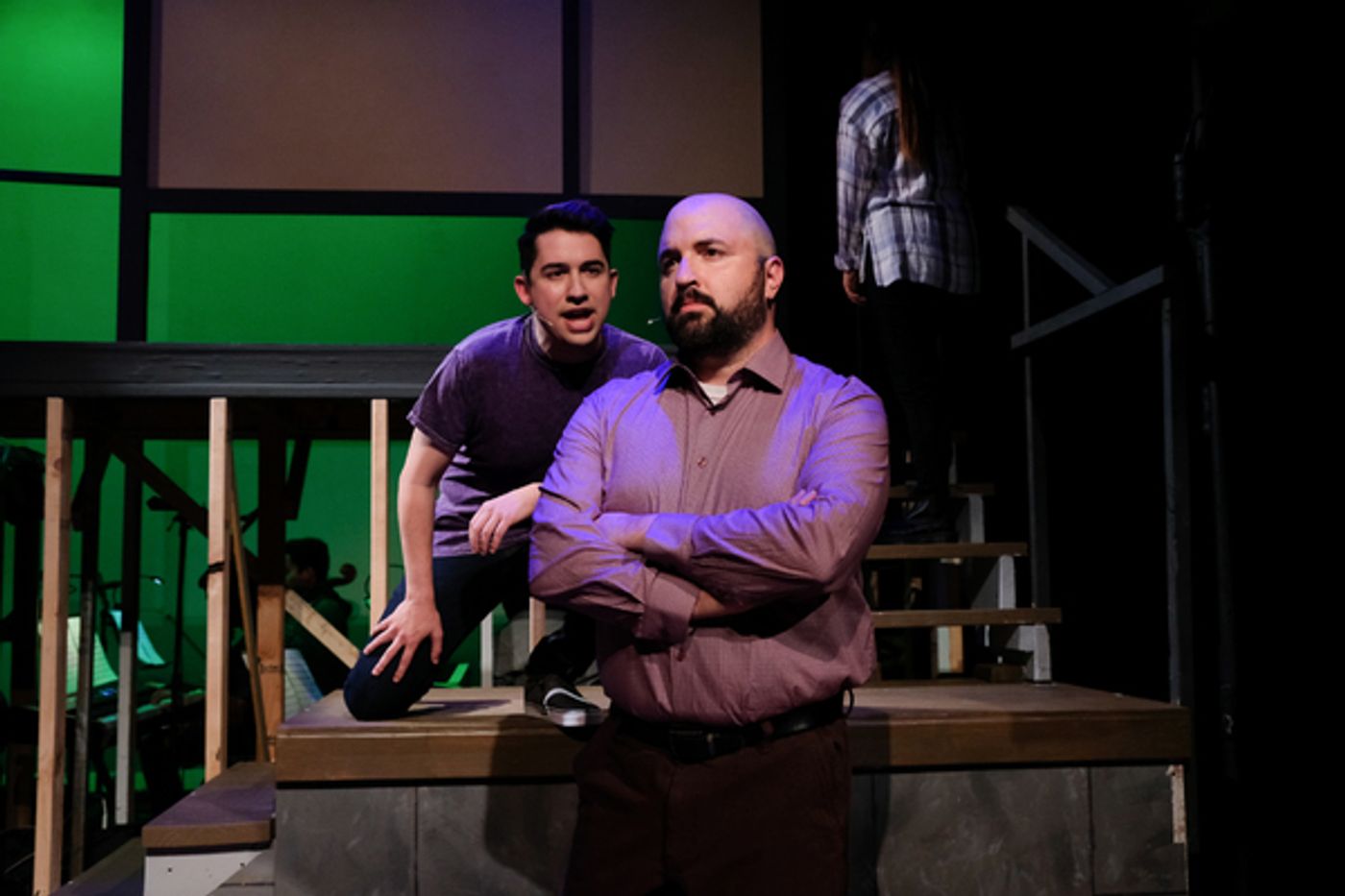 Photo Flash: Coronado Playhouse's Family Affair Season Presents NEXT TO NORMAL  Image