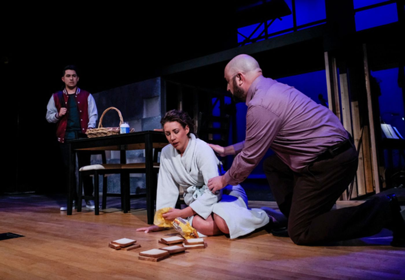 Photo Flash: Coronado Playhouse's Family Affair Season Presents NEXT TO NORMAL  Image