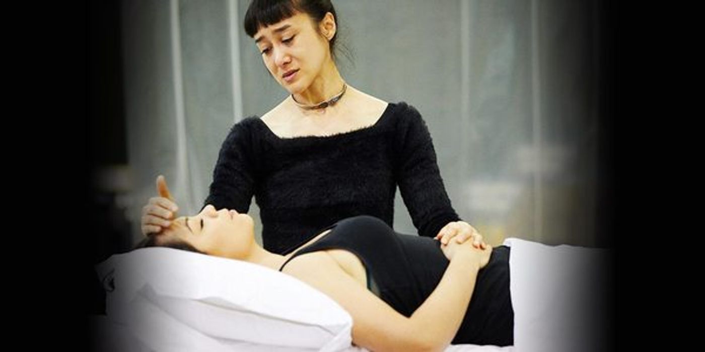 Photo Flash: In Rehearsal with Seattle Opera's O+E  Image