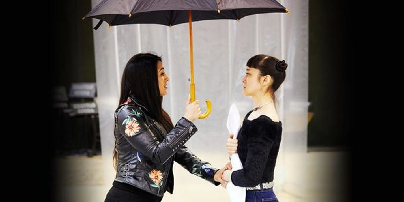 Photo Flash: In Rehearsal with Seattle Opera's O+E  Image