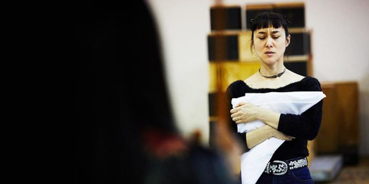 Photo Flash: In Rehearsal with Seattle Opera's O+E  Image