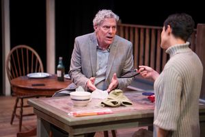 John Rensenhouse, Katie Karel Photo