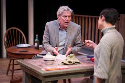 John Rensenhouse, Katie Karel Photo