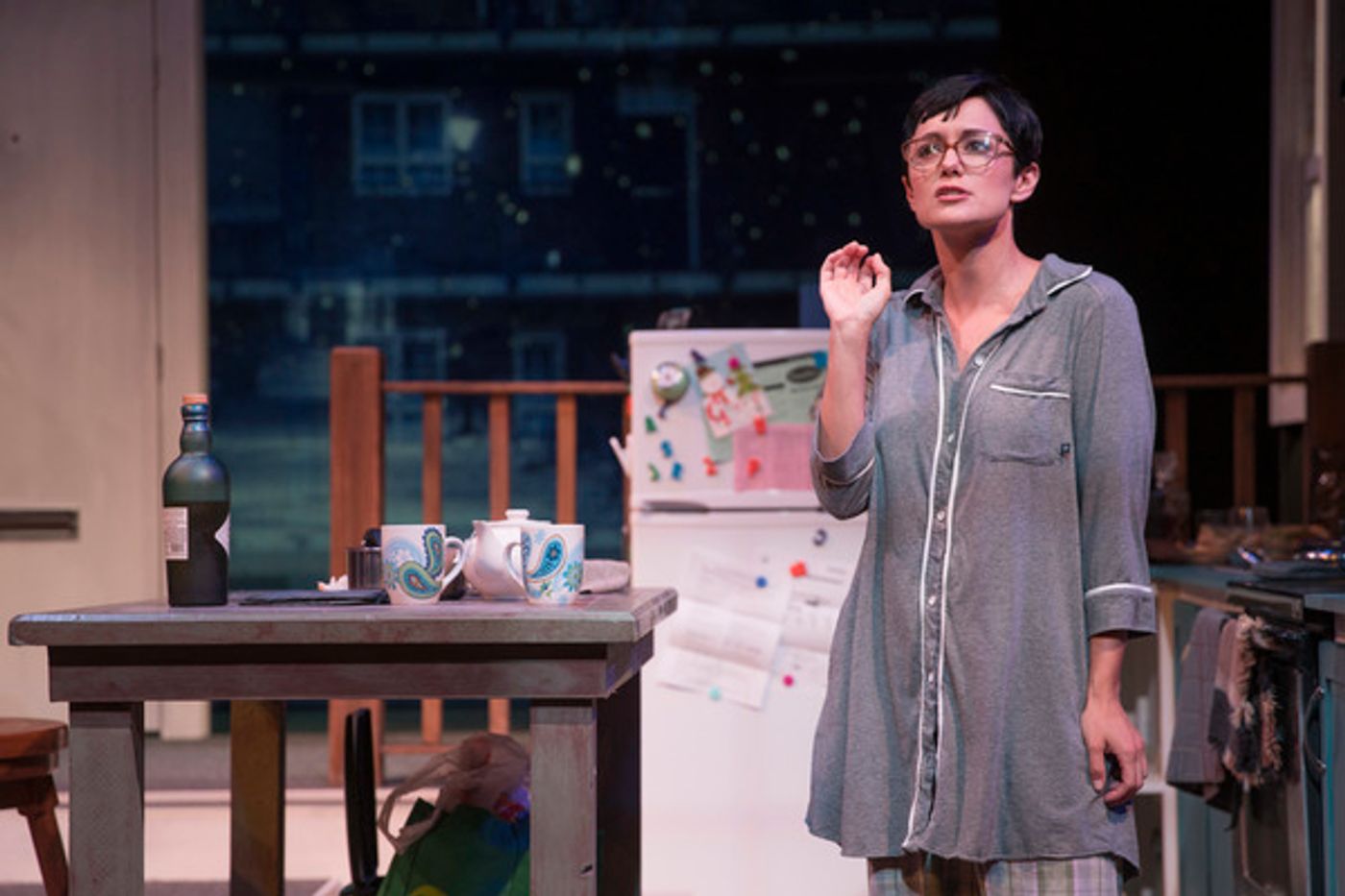 Photo Flash: Kansas City Actors Theatre Presents SKYLIGHT  Image