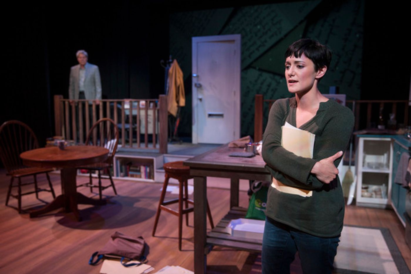 Photo Flash: Kansas City Actors Theatre Presents SKYLIGHT  Image