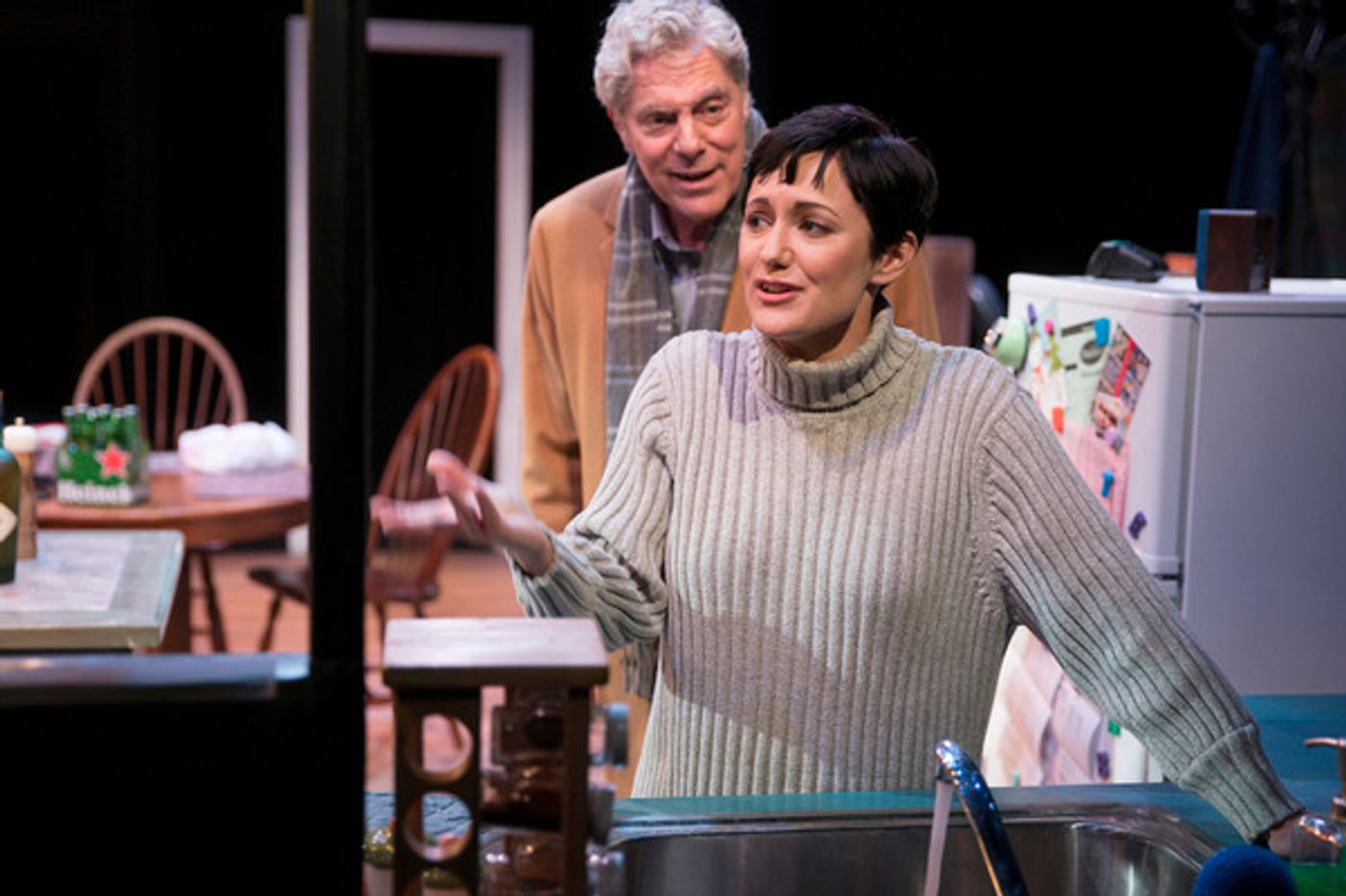 Photo Flash: Kansas City Actors Theatre Presents SKYLIGHT  Image