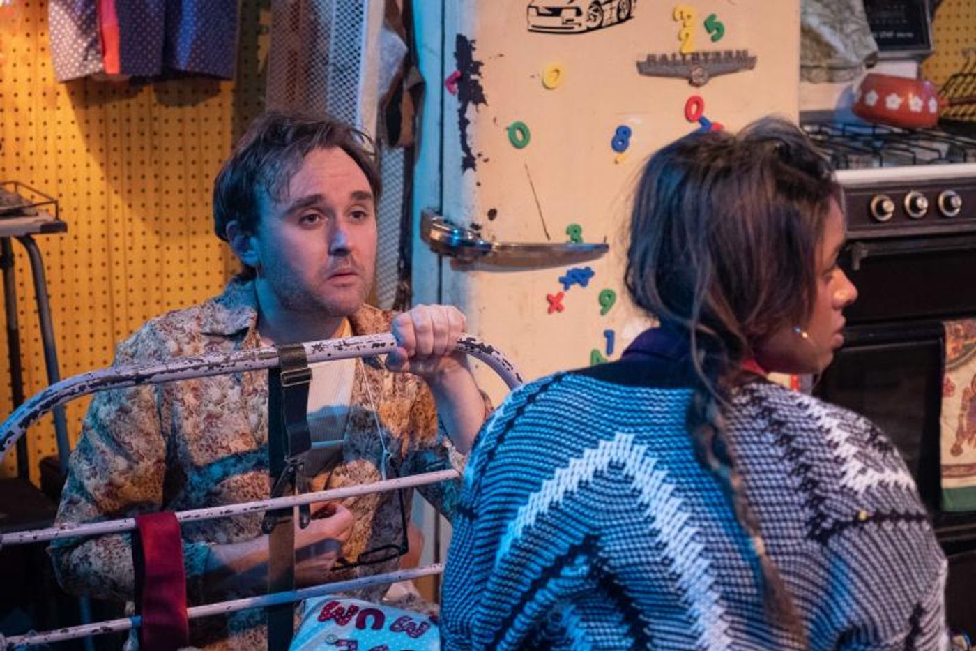 Review: THE WALWORTH FARCE Is A Fabulously Funny And Utterly Absurd Glimpse Into The Goings On In A Dysfunctional Family Review: THE WALWORTH FARCE Is A Fabulously Funny And Utterly Absurd Glimpse Into The Goings On In A Dysfunctional Family Image