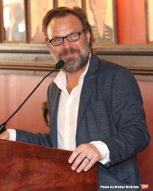 Norbert Leo Butz @ BroadwayWorld Norbert Leo Butz Photo