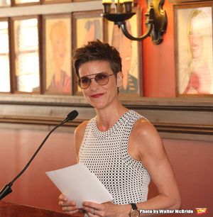 Jenn Colella @ BroadwayWorld Jenn Colella Photo
