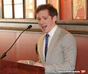 Ethan Slater @ BroadwayWorld Ethan Slater Photo