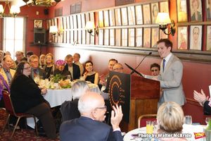 Ethan Slater @ BroadwayWorld Ethan Slater Photo